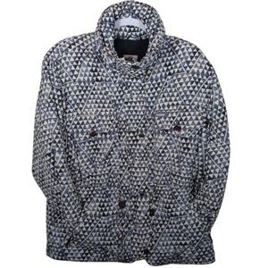 Colmar puffer Vintage black & white size 4